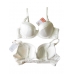 ÁO LOVELY 630 -  MÀU ĐỎ